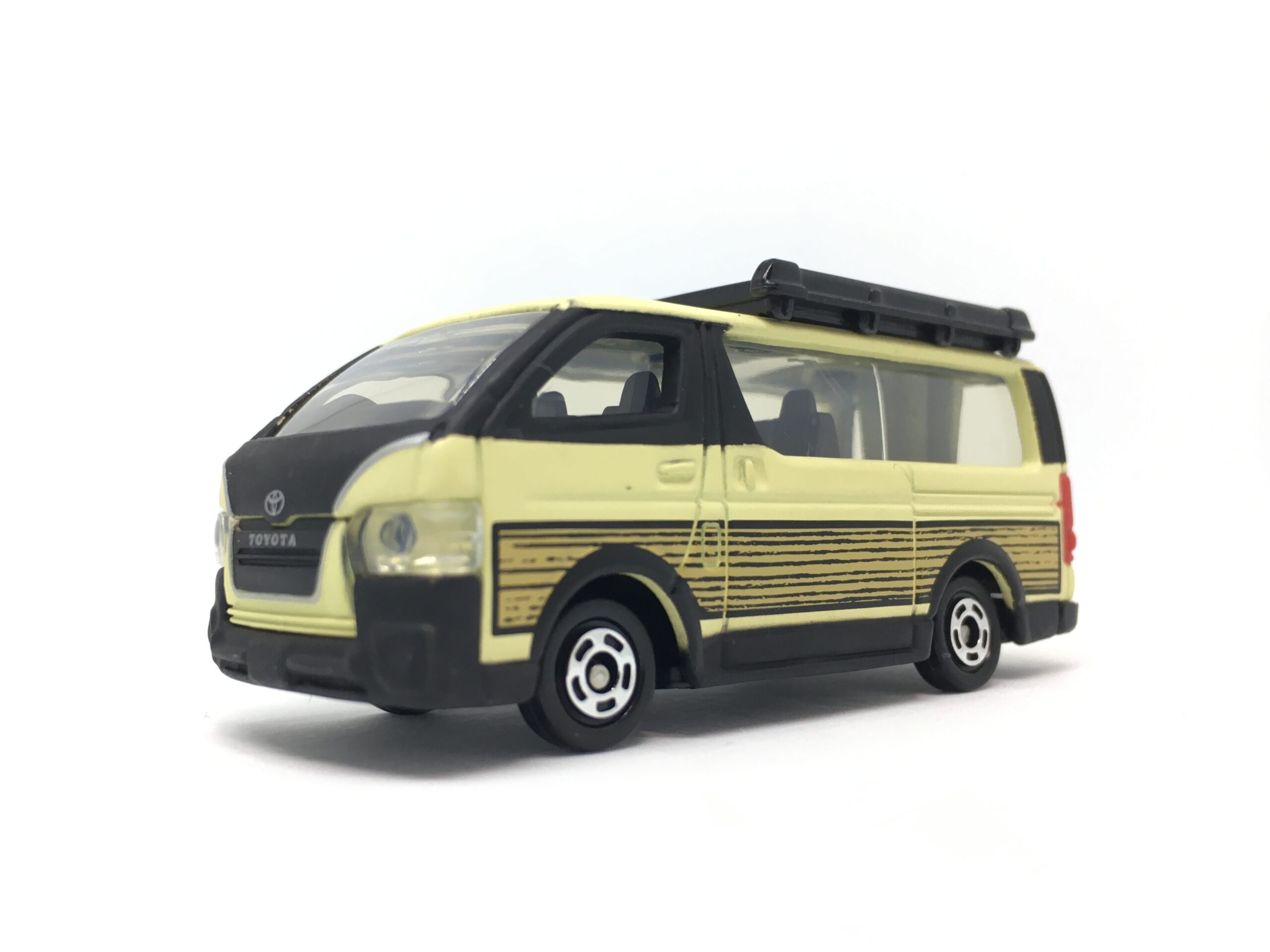 トミカ ハイエース カスタマイズデザイン仕様 - のりめぇん