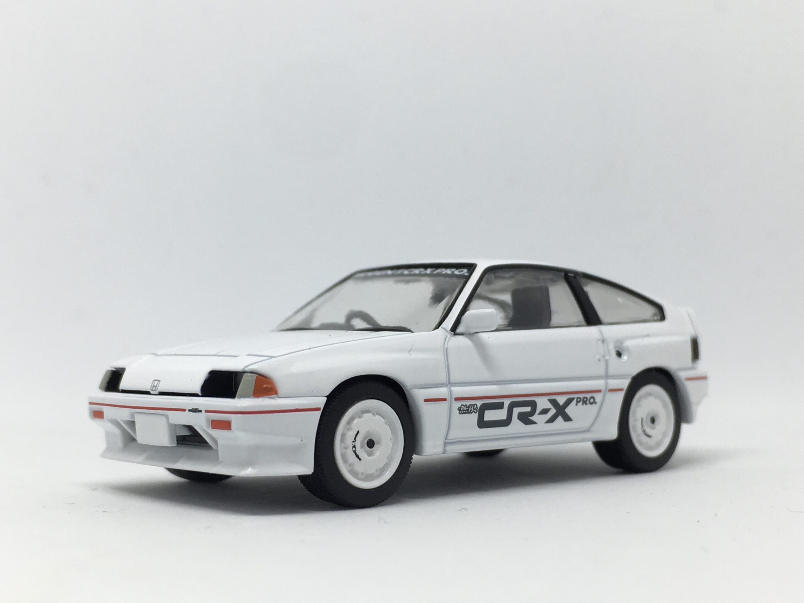 トミカリミテッドヴィンテージNEO 無限 CR-X PRO - のりめぇんチャンネル